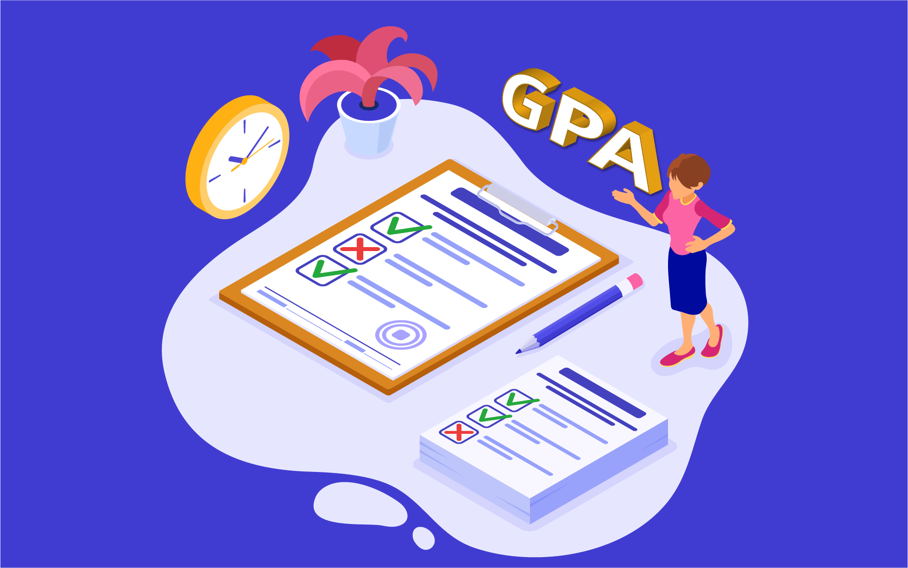 Grade Point Average GPA Calculation And Tips To Improve Universities 