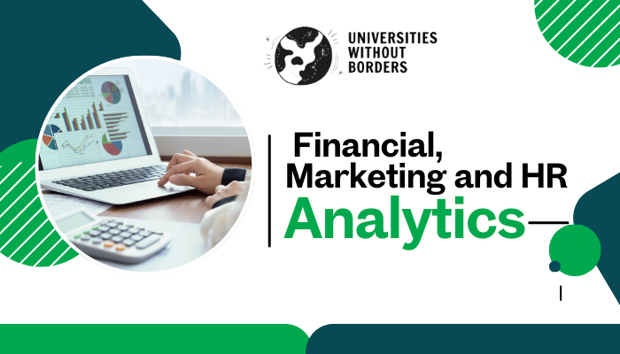 PG Diploma in Financial, Marketing and HR Analytics Online