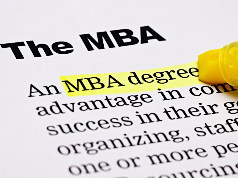 MBA in Digital Marketing Online Degree Program